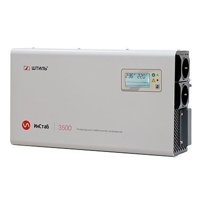 Стабилизатор напряжения IS3500 (3500 ВА)
