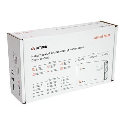 Стабилизатор напряжения IS3500 (3500 ВА)