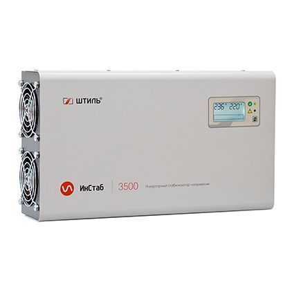 Стабилизатор напряжения IS3500 (3500 ВА)