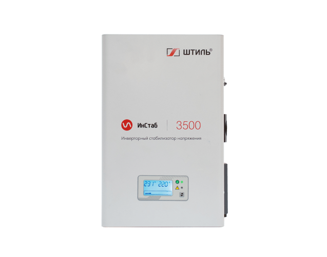Стабилизатор напряжения IS3500 (3500 ВА)