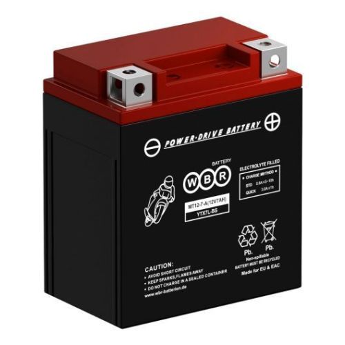 Аккумулятор WBR SMT 12-7-A