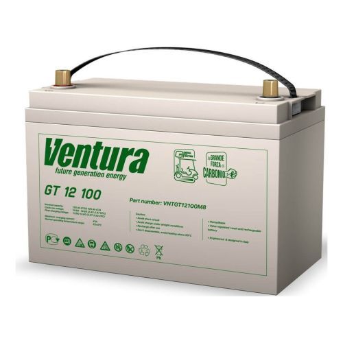 Тяговый аккумулятор Ventura GT 12 100