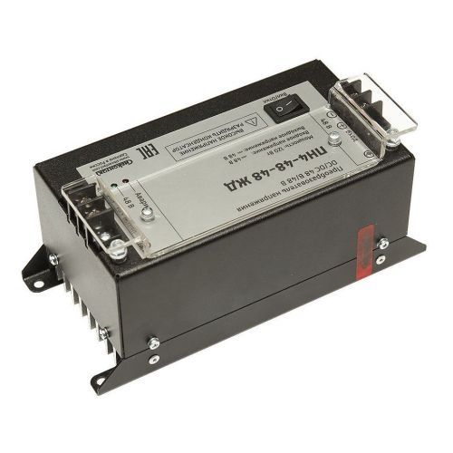 Конвертер ПН4-48-48 ЖД 48В/48В