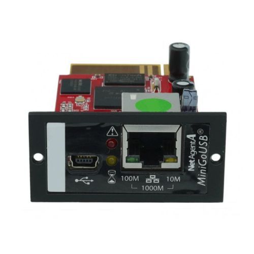 Карта удаленного управления SNMP DA806 для ИБП "Связь инжиниринг"