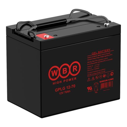 Аккумулятор WBR GPLG 12-70