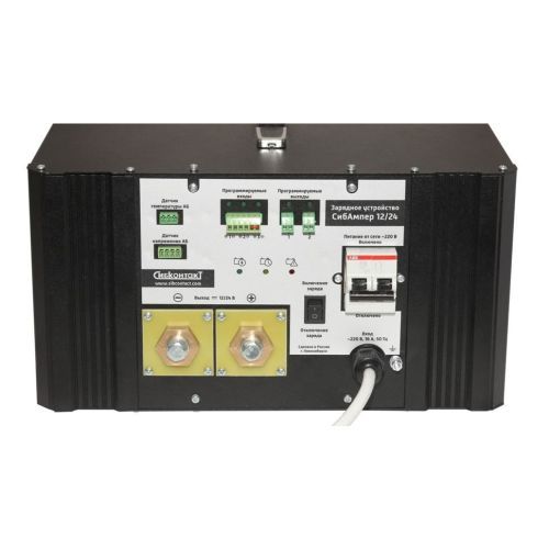 Зарядное устройство СибАмпер 12/24