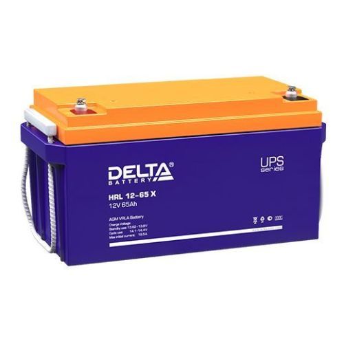 Аккумулятор DELTA HRL 12-65 X