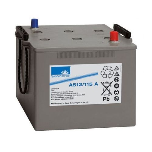 Аккумулятор Sonnenschein A512/115 A