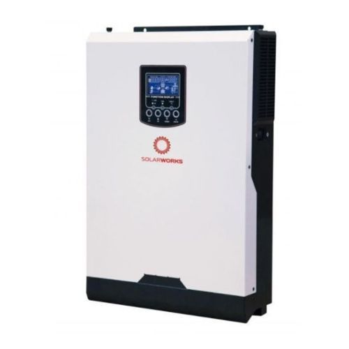 Автономный (батарейный) инвертор SolarWorks VM 5000-48 (PF 1.0)