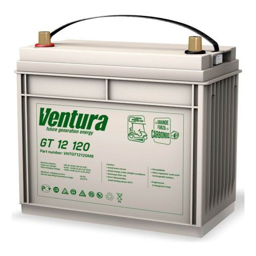 Тяговый аккумулятор Ventura GT 12 120