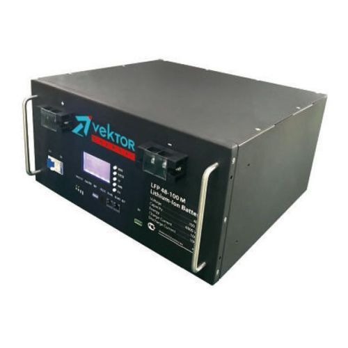 Литиевый аккумулятор VEKTOR LFP 48-200BT
