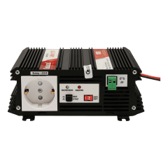 Инвертор СибВатт 312М, DC/AC, 12В/220В, 300Вт