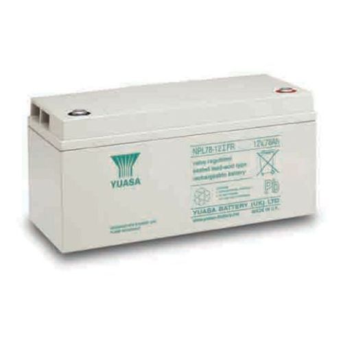 Аккумулятор Yuasa NPL 78-12IFR