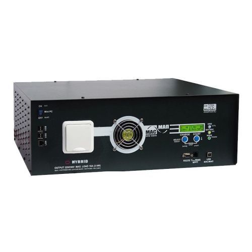 Инвертор МАП SIN Энергия HYBRID 48В 20кВт