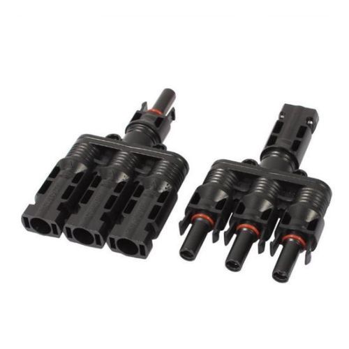 Коннектор MC4Y 3in1  комплект из двух разъемов