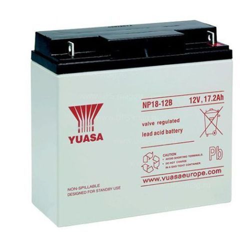 Аккумулятор Yuasa NP 18-12B