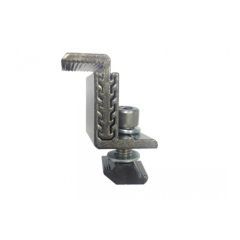 Комплект крепления на 4 панели для наклонной крыши