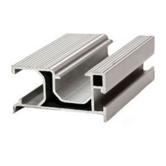 Комплект крепления на 4 панели для наклонной крыши