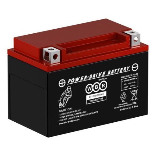 Аккумулятор WBR SMT 12-9
