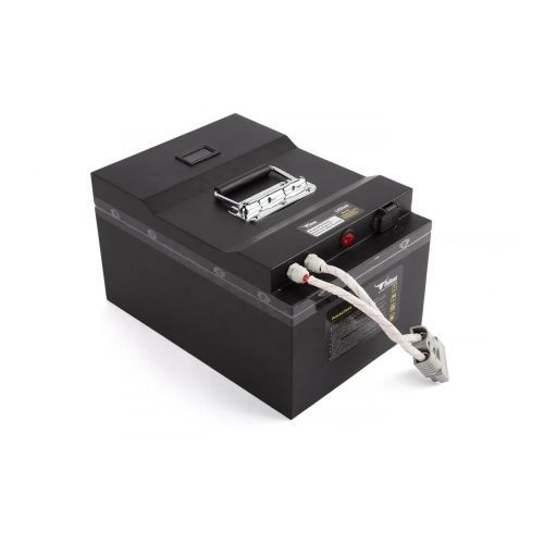 Аккумулятор тяговый RuTrike (18650 MnCoNi) 24V100A/H