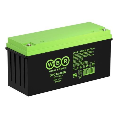 Аккумулятор WBR GPC 12150
