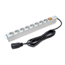 Блок розеток PDU-8xSchuko-С20