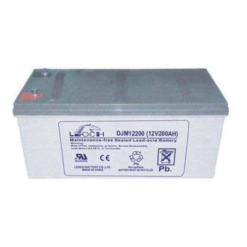 Аккумулятор LEOCH DJM12200