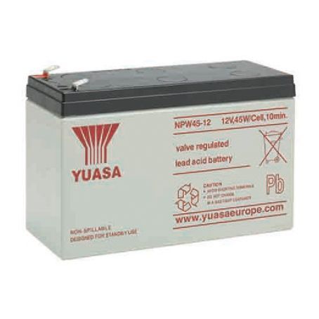 Аккумулятор Yuasa NPW 45-12
