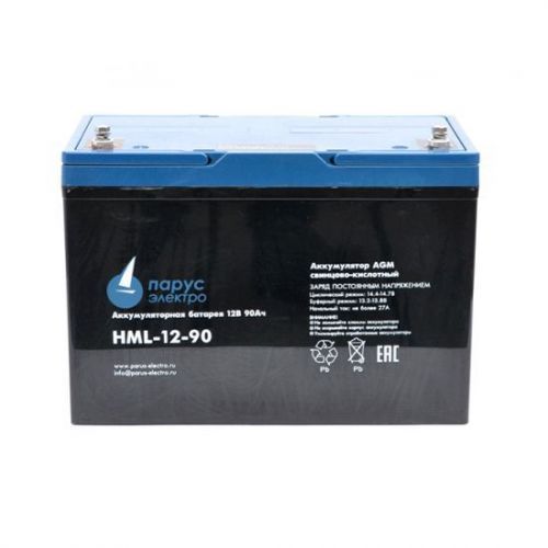 Аккумулятор Парус Электро HML-12-90