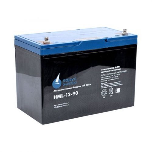 Аккумулятор Парус Электро HML-12-90