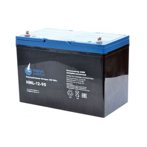 Аккумулятор Парус Электро HML-12-90