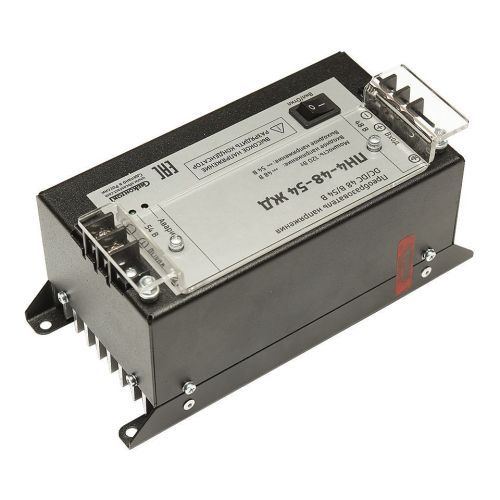 Конвертер ПН4-48-54 ЖД 48В/54В