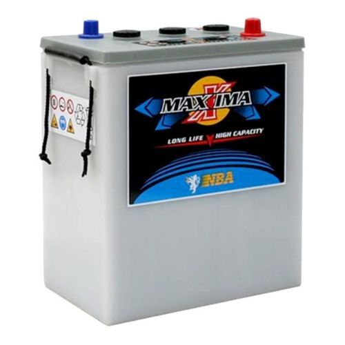 Аккумулятор NBA MAXXIMA Plus