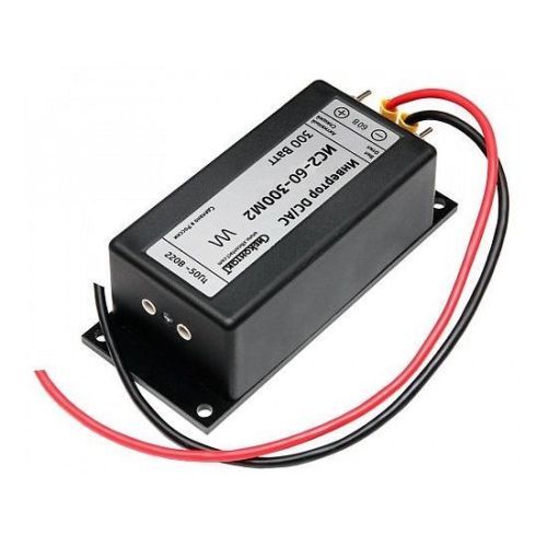 Инвертор СибКонтакт ИС2-60-300 300Вт/60В чистый синус