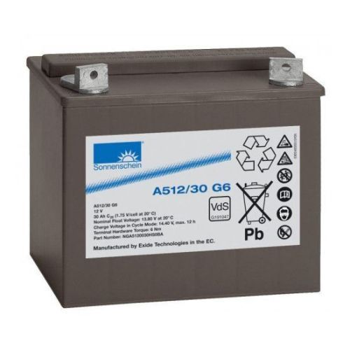 Аккумулятор Sonnenschein A512/30 G6