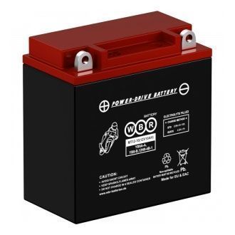 Аккумулятор WBR SMT 12-10