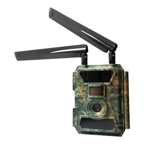 Фотоловушка ЕгерьКам Зоркий 2.0 широкоугольная / 4G LTE GPS / 12MP SiFar WillFine 4.0 PRO / Полностью на русском языке