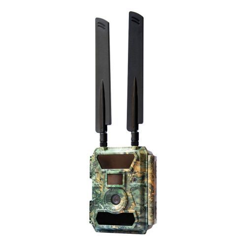 Фотоловушка ЕгерьКам Зоркий 2.0 широкоугольная / 4G LTE GPS / 12MP SiFar WillFine 4.0 PRO / Полностью на русском языке