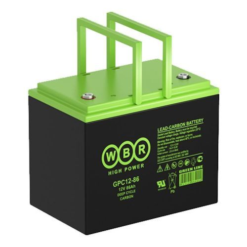 Аккумулятор WBR GPC 12-86