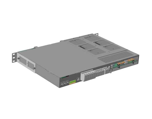 Установка питания PS48-0080-1U (от 2000 до 4000 Вт)