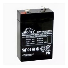 Аккумулятор LEOCH DJW 6-2.8