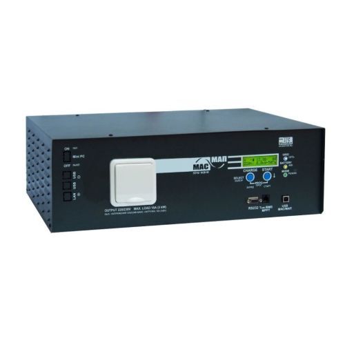 Инвертор МАП SIN Энергия PRO 12В 3кВт