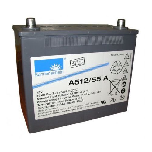 Аккумулятор Sonnenschein A512/55 A