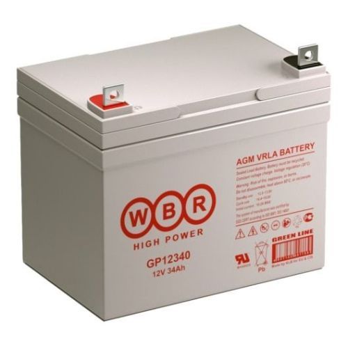 Аккумулятор WBR GP 12340