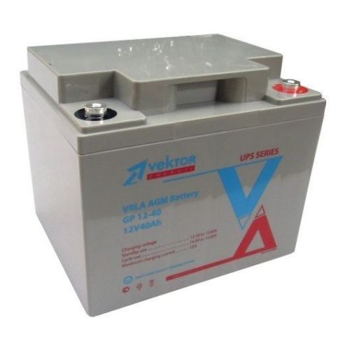 Аккумулятор VEKTOR GPL 12-45