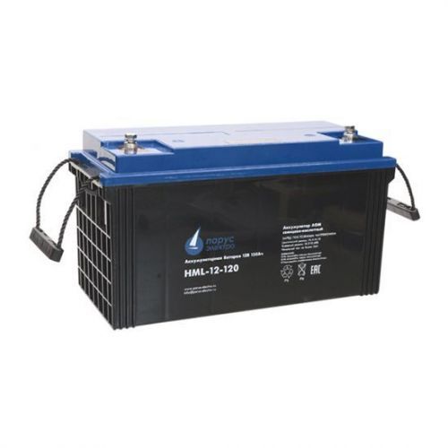 Аккумулятор Парус Электро HML-12-120