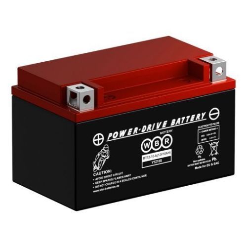 Аккумулятор WBR SMT 12-10-A