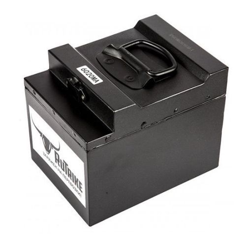 Аккумулятор тяговый RuTrike (18650 MnCoNi) 60V20A/H