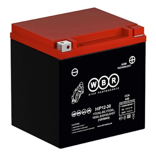 Аккумулятор WBR HP 12-30