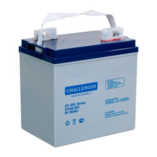 Аккумулятор Challenger EVG6-205